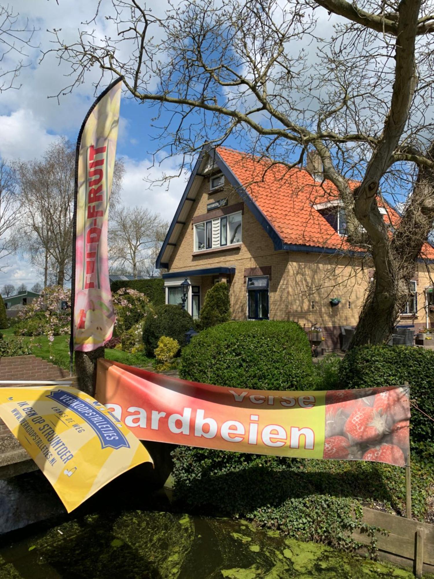 B&B Dol - Fijn Benningbroek Экстерьер фото