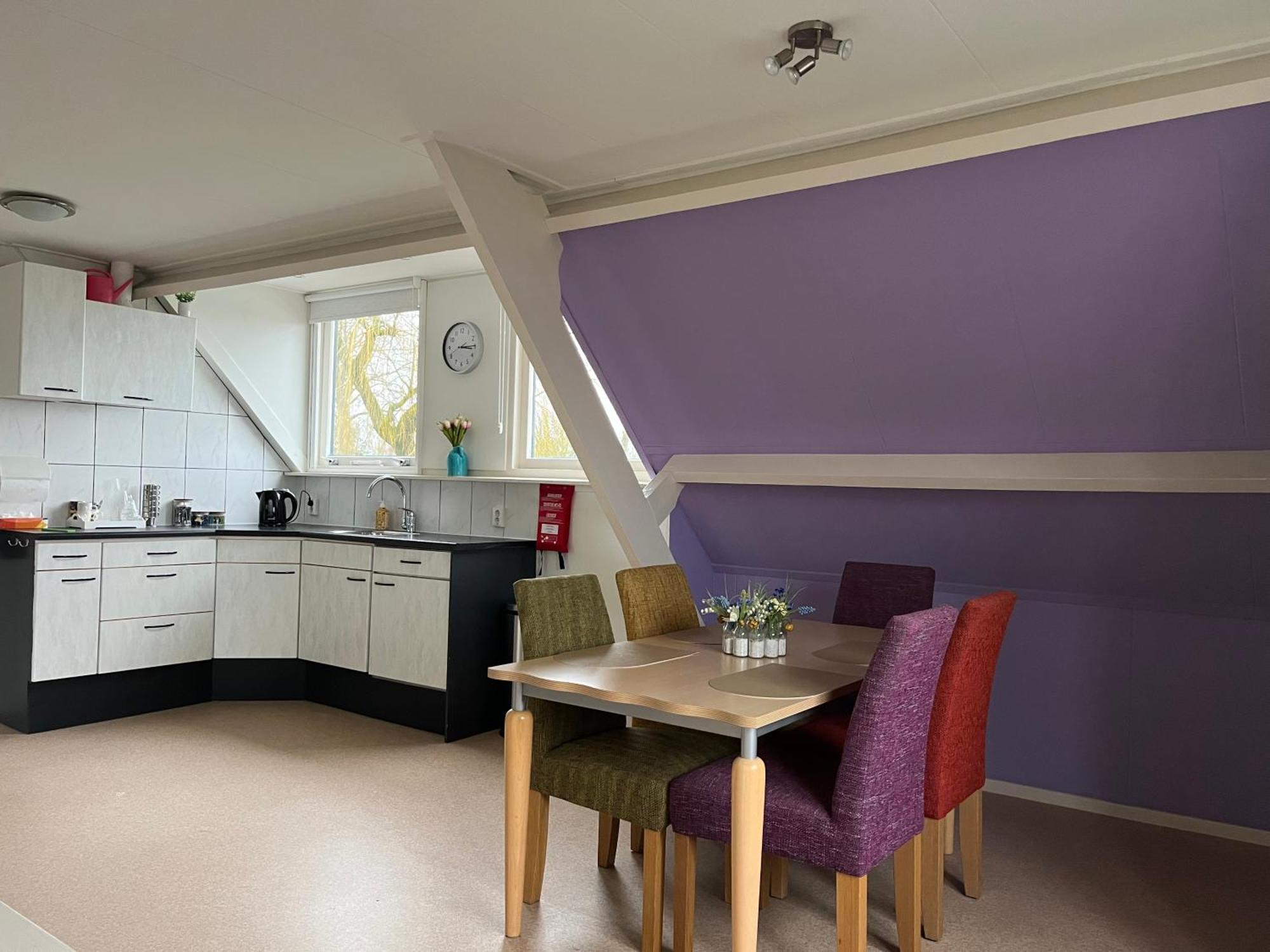 B&B Dol - Fijn Benningbroek Экстерьер фото