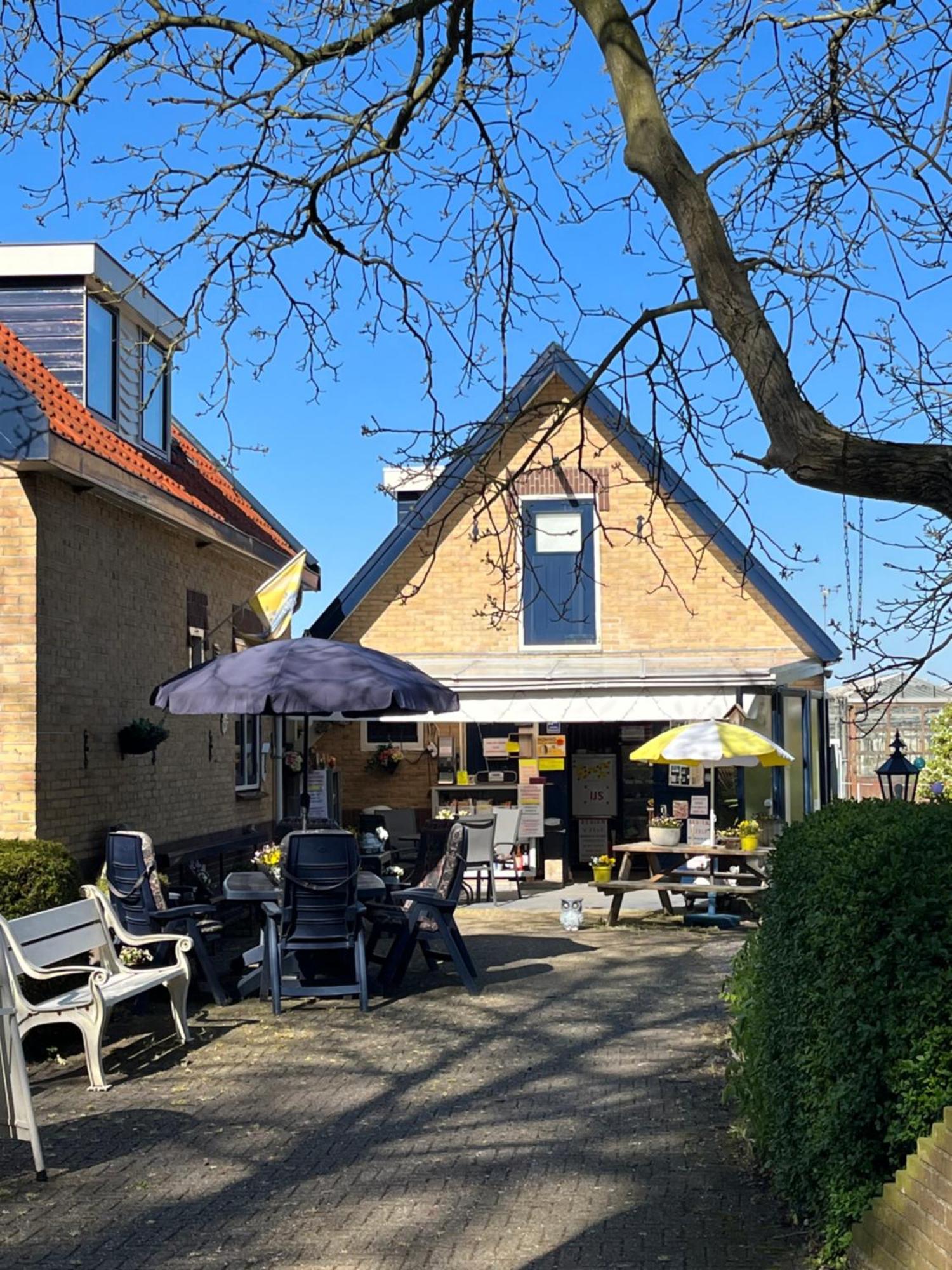 B&B Dol - Fijn Benningbroek Экстерьер фото