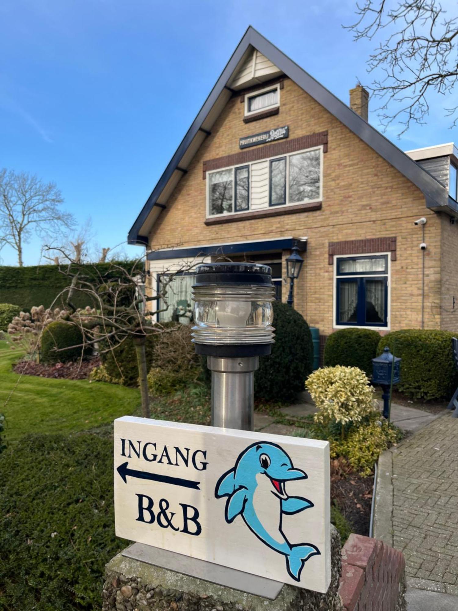 B&B Dol - Fijn Benningbroek Экстерьер фото