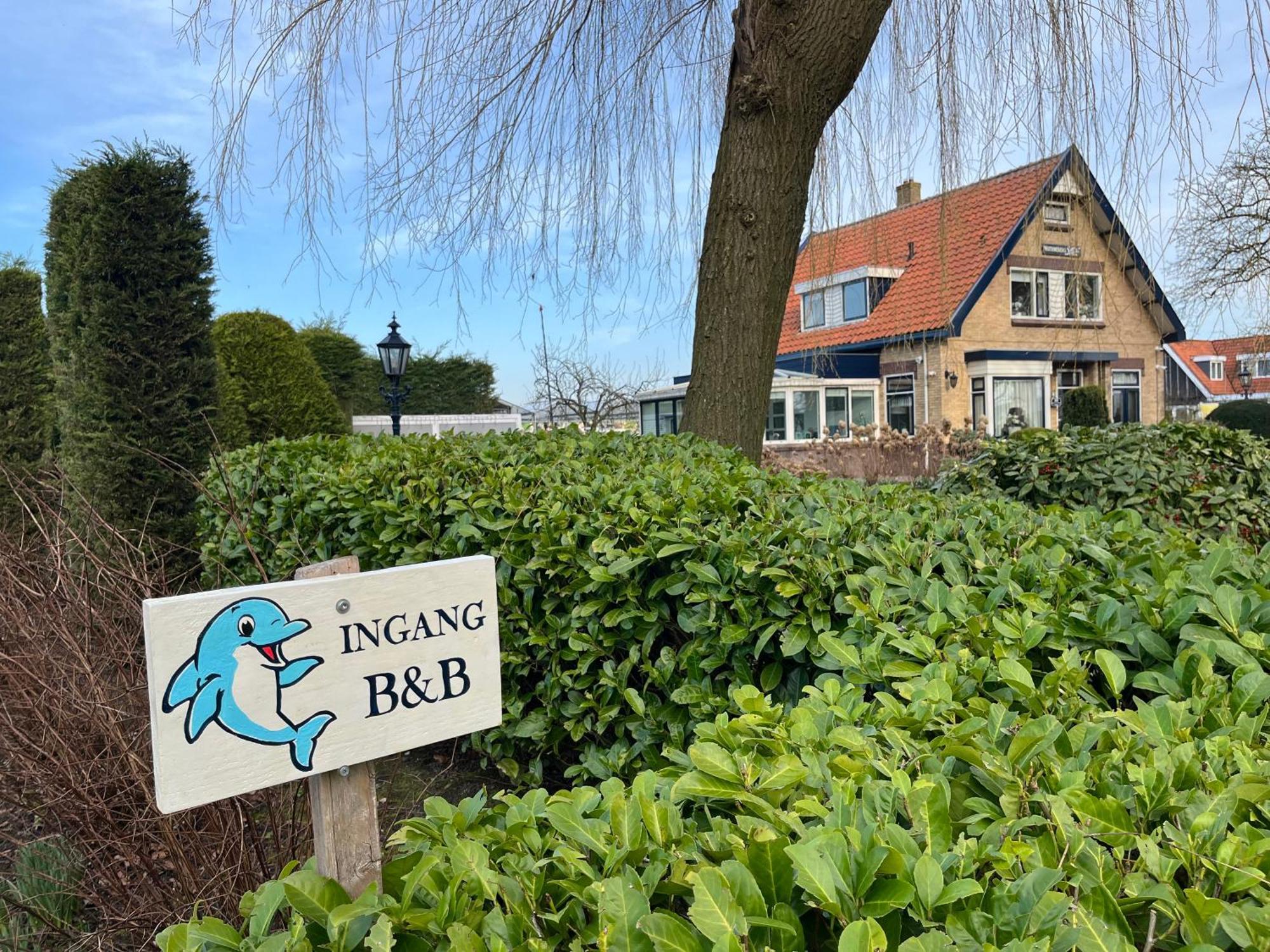 B&B Dol - Fijn Benningbroek Экстерьер фото