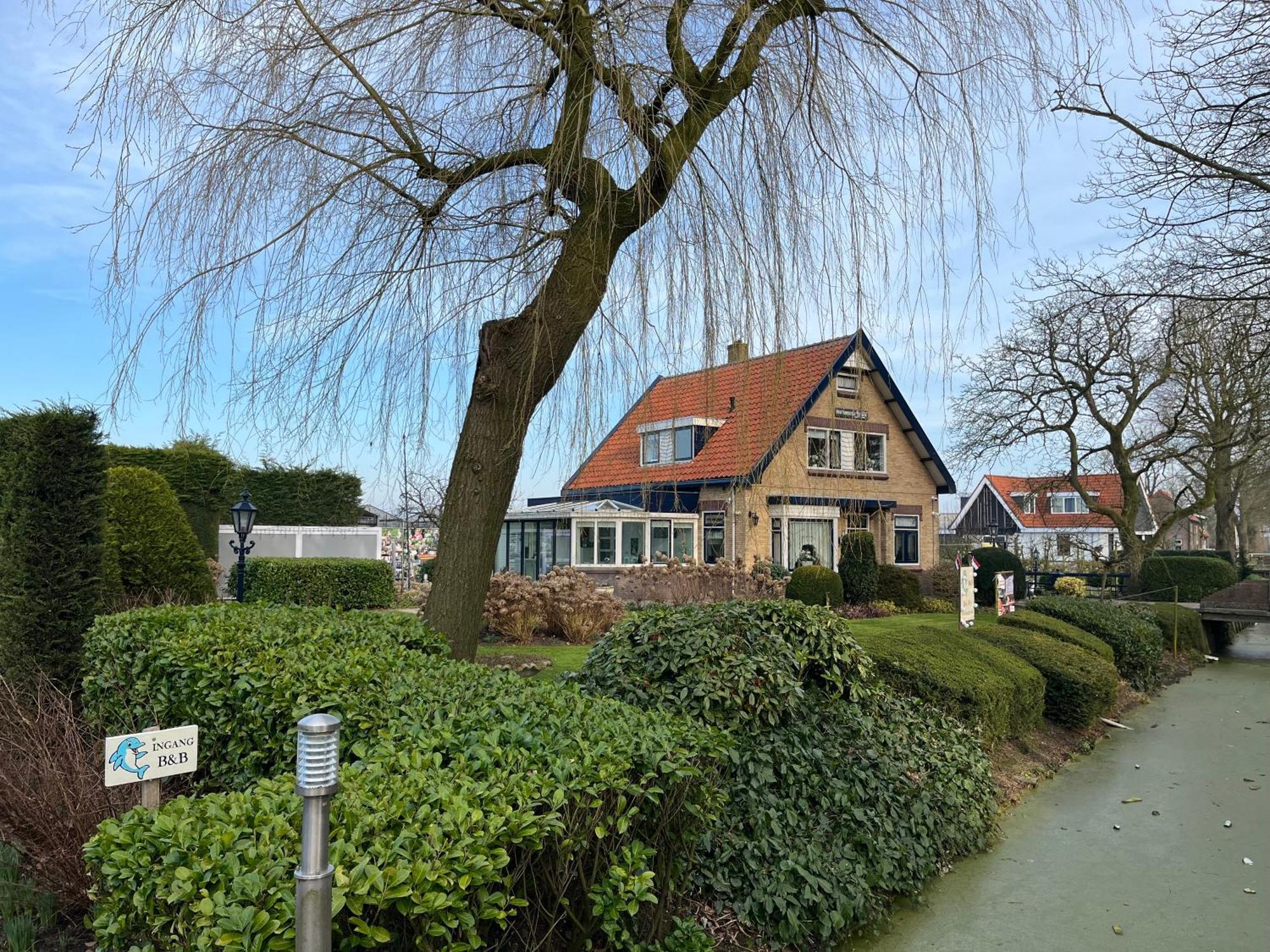 B&B Dol - Fijn Benningbroek Экстерьер фото