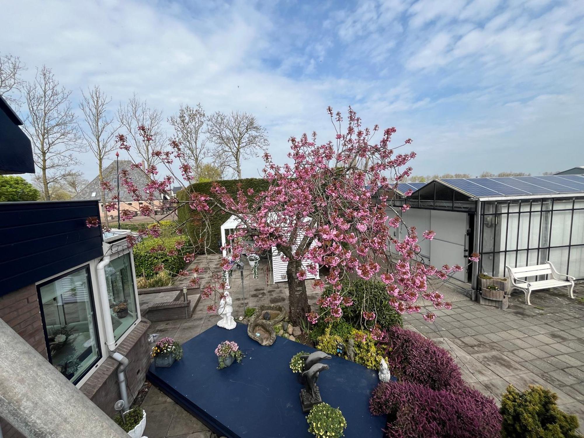 B&B Dol - Fijn Benningbroek Экстерьер фото